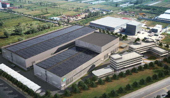 潇河产业园区建筑垃圾资源化处理项目